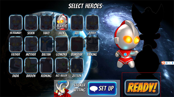 奥特曼大乱斗3官方版