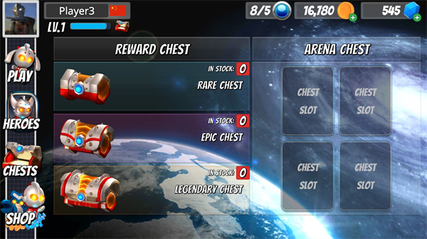 奥特曼大乱斗3官方版