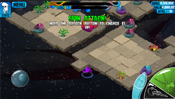 狂暴魔法人最新版