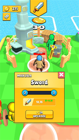 Pocket Knight(口袋骑士)