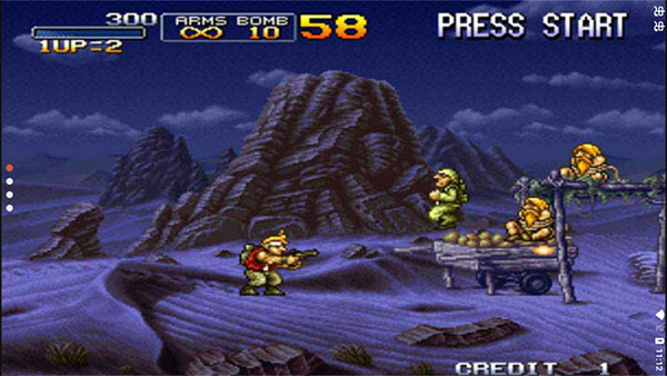 合金弹头X手机版