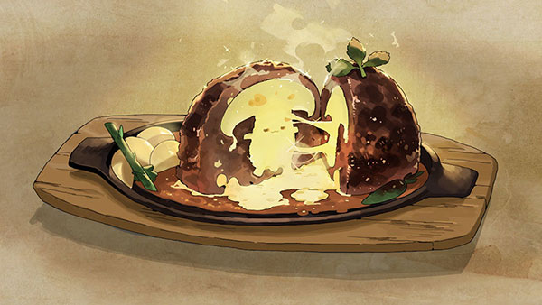 英雄餐厅中文版