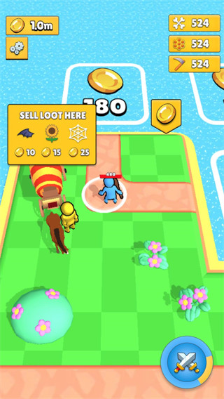 Pocket Knight(口袋骑士)