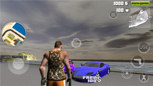 疯狂城市犯罪3最新版