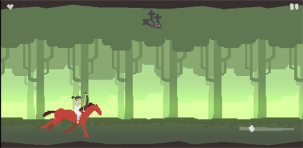 策马入山林官方版