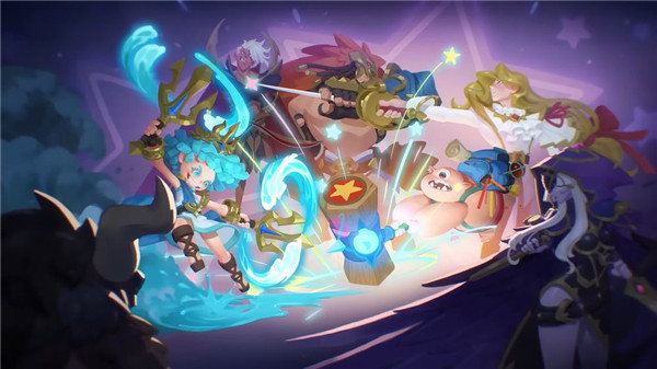 战斗粉碎官方最新版(BattleCrush)