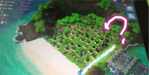 海岛奇兵qq登录版本