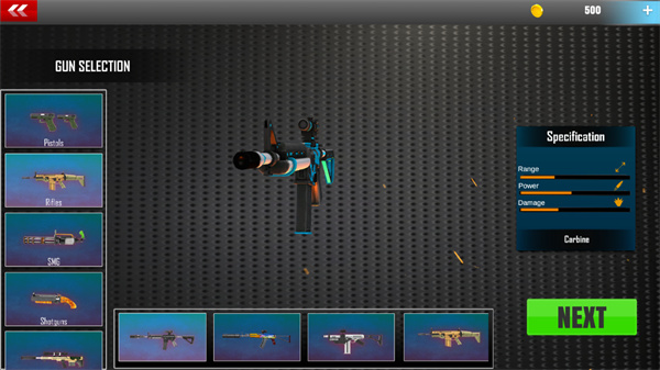 警察反恐射击手游官方版(Police Counter Terrorist Attack)