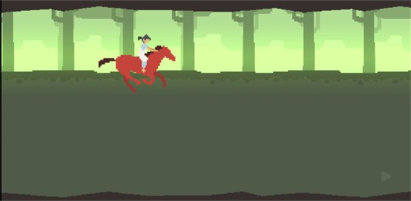 策马入山林官方版