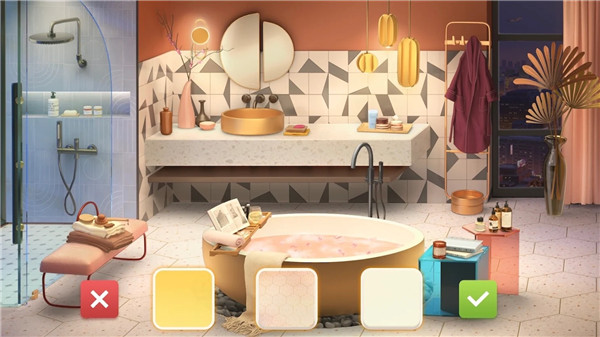 家庭装修设计改造游戏中文版
