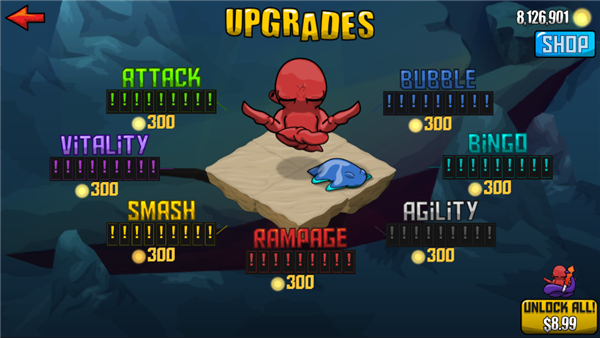 狂暴魔法人最新版