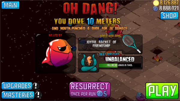 狂暴魔法人最新版