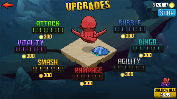 狂暴魔法人最新版