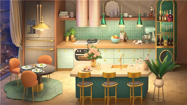 家庭装修设计改造游戏中文版