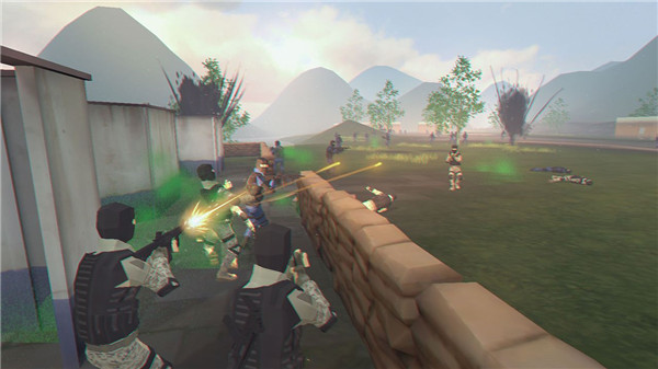 模拟枪战最新版