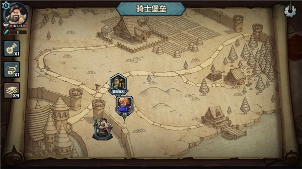 代号肉鸽流放之地手游