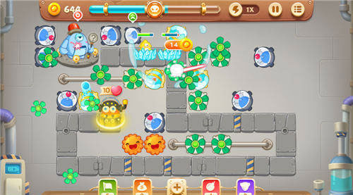 保卫萝卜3华为渠道服