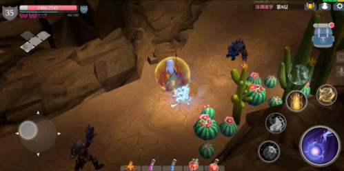 魔渊之刃测试版