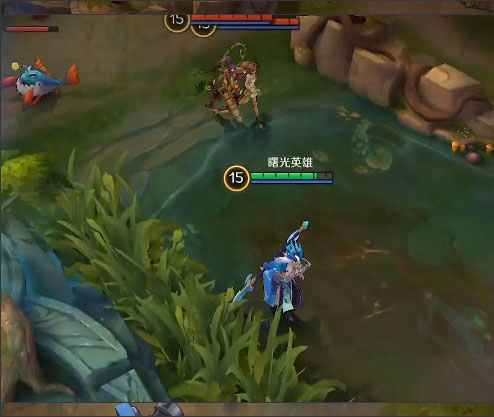 曙光英雄无限点券破解版