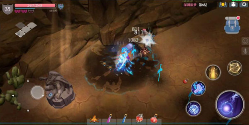 魔渊之刃测试版