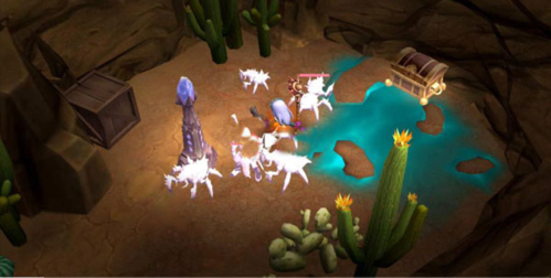 魔渊之刃测试版