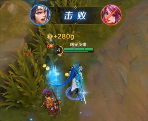 曙光英雄无限点券破解版