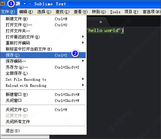 sublime text linux版本