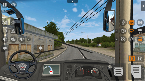 Bus Simulator Indonesia游戏