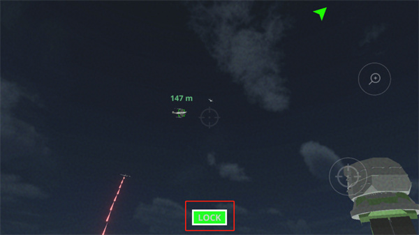 防空炮模拟器手游