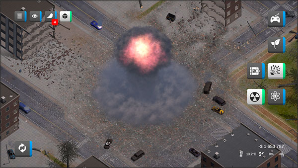 城市粉碎模拟器2官方版(City Smash 2)