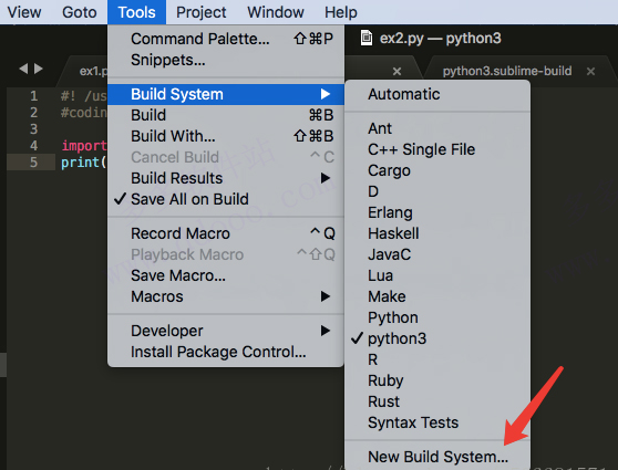 Sublime Text 4 文本编辑器