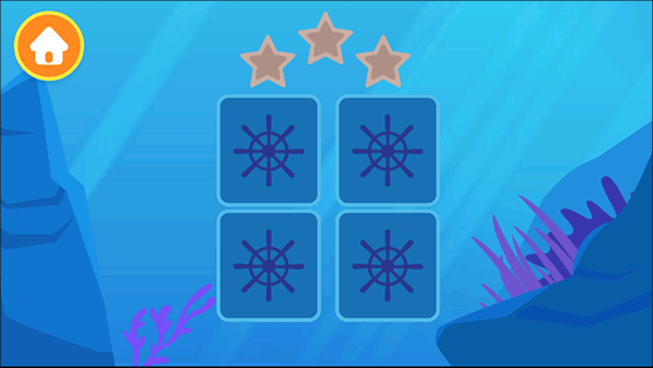 多多海洋动物游戏