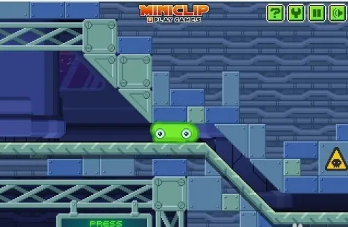 粘液实验室2手机版(Slime Labs 2)