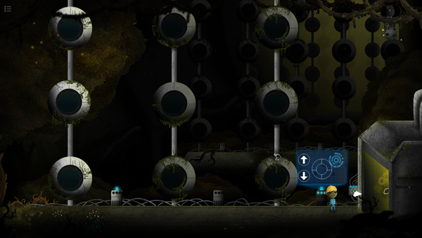 沙皮克月球探索游戏