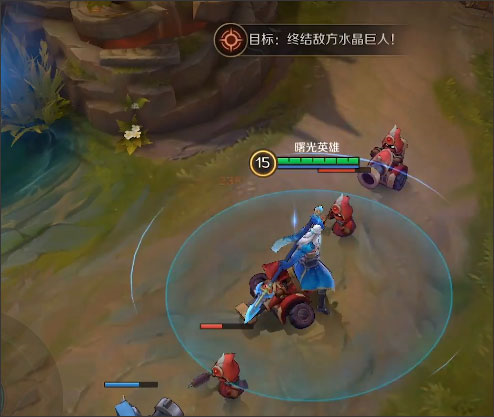 曙光英雄测试服2024最新版