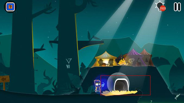 小黑的宝藏2游戏