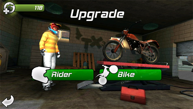 极限摩托3手机版