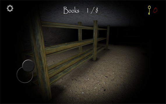 兰德里纳河的地下室手机版