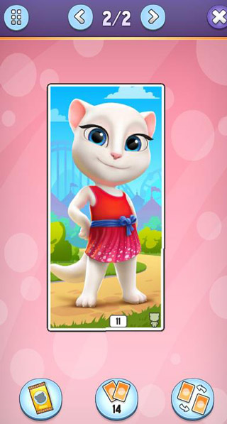 汤姆猫泡泡射手官方版