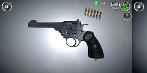 武器拆解3D汉化版