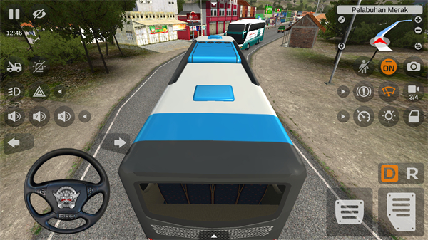 Bus Simulator Indonesia游戏