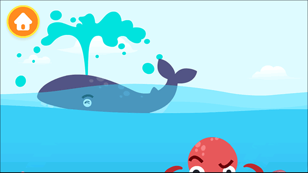 多多海洋动物游戏