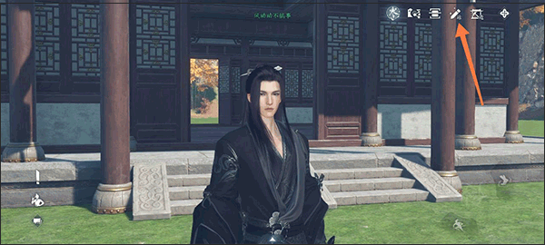 逆水寒云游戏手机端