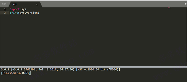 Sublime Text 4 文本编辑器