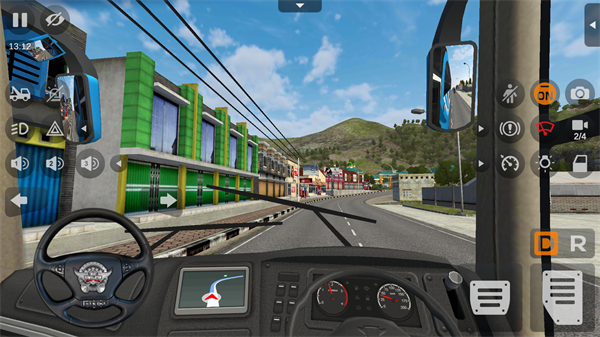 印尼巴士模拟器2024最新版本