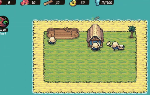 保卫岛屿无限钻石版