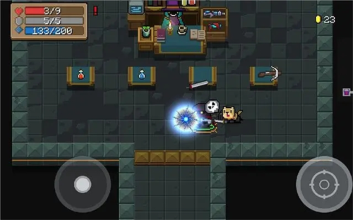 元气骑士内置ee作弊菜单最新版本