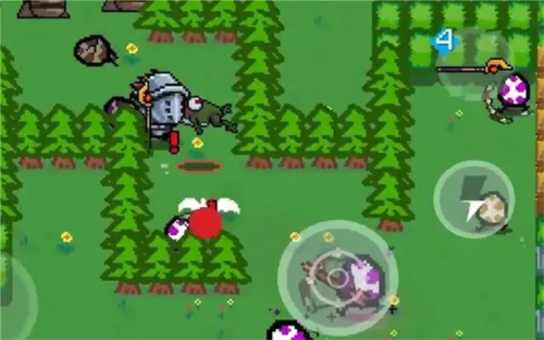 元气骑士内置ee作弊菜单最新版本