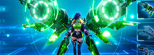 异能都市测试版