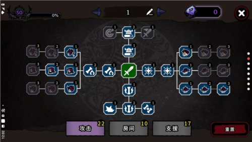 速骨和防御皮肤券